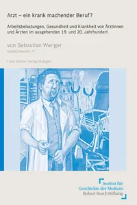 Arzt – ein krank machender Beruf?_cover