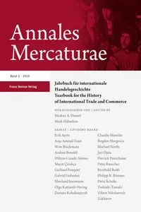 Annales Mercaturae 5_cover