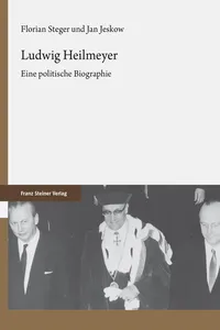 Ludwig Heilmeyer_cover