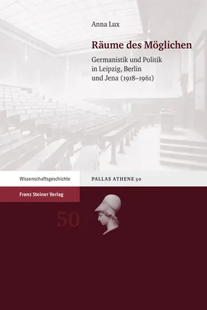 Räume des Möglichen