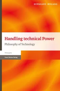 Handling technical Power_cover