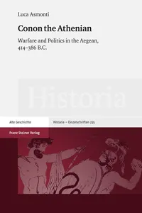 Conon the Athenian_cover