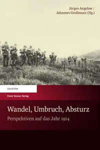 Wandel, Umbruch, Absturz_cover