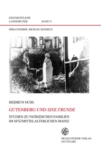 Gutenberg und sine frunde_cover