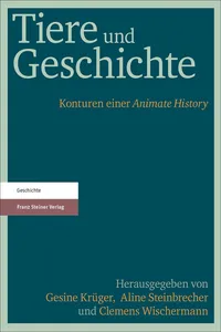 Tiere und Geschichte_cover