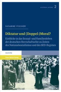Diktatur undMoral?_cover
