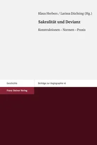 Sakralität und Devianz_cover