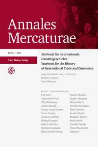 Annales Mercaturae 1_cover