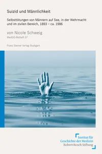 Suizid und Männlichkeit_cover