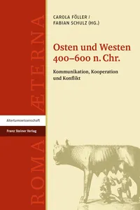 Osten und Westen 400–600 n. Chr._cover