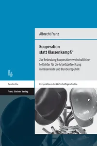 Kooperation statt Klassenkampf?_cover