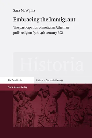 Embracing the Immigrant