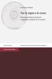 Tra la vigna e la croce_cover