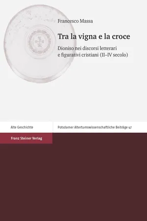 Tra la vigna e la croce