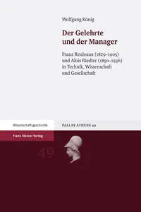 Der Gelehrte und der Manager_cover