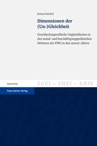 Dimensionen derGleichheit_cover