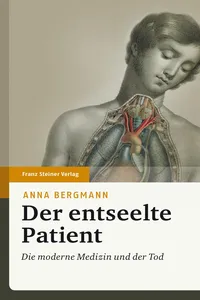 Der entseelte Patient_cover