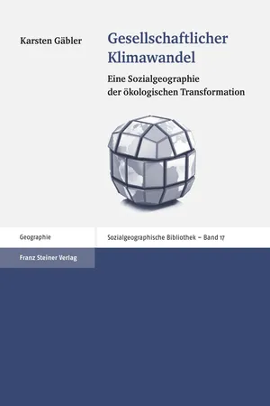 Gesellschaftlicher Klimawandel