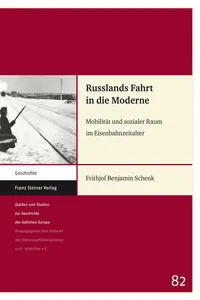 Russlands Fahrt in die Moderne_cover