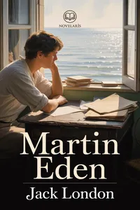 Martin Eden – Jack London_cover