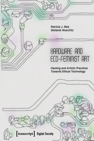 Hardware and Eco-Feminist Art
