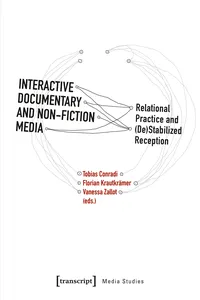 Interactive Documentary and Non-Fiction Media_cover