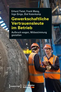 Gewerkschaftliche Vertrauensleute im Betrieb_cover