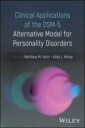 Clinical Applications of the DSM-5 Alternative Model for Personality Disorders