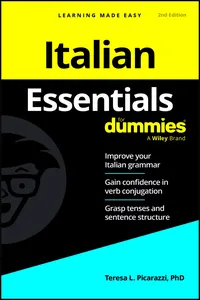 Italian Essentials For Dummies_cover