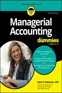 Managerial Accounting For Dummies_cover