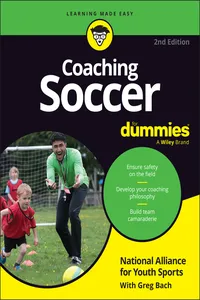 Coaching Soccer For Dummies_cover
