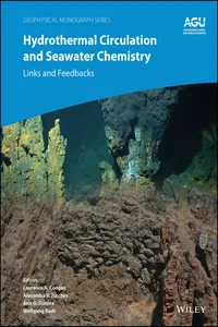 Hydrothermal Circulation and Seawater Chemistry_cover