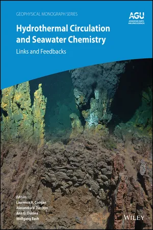 Hydrothermal Circulation and Seawater Chemistry