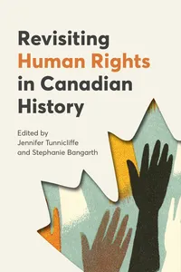 Revisiting Human Rights in Canadian History_cover