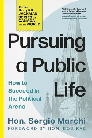Pursuing a Public Life