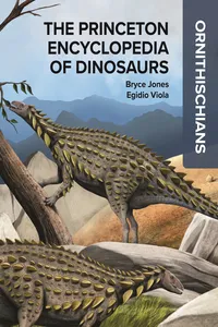 The Princeton Encyclopedia of Dinosaurs: Ornithischians_cover