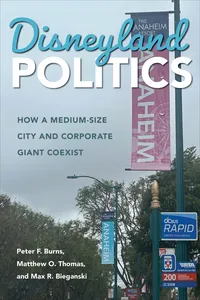 Disneyland Politics_cover