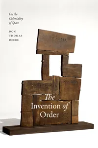 The Invention of Order_cover