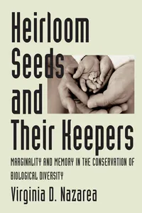 Heirloom Seeds and Their Keepers_cover