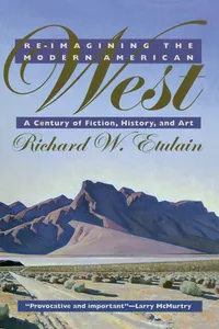 Re-imagining the Modern American West_cover