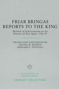 Friar Bringas Reports to the King_cover