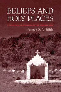Beliefs and Holy Places_cover