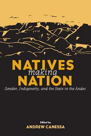Natives Making Nation