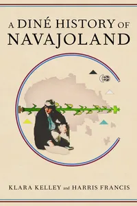 A Diné History of Navajoland_cover