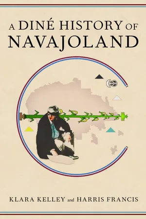 A Diné History of Navajoland