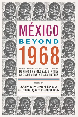 México Beyond 1968
