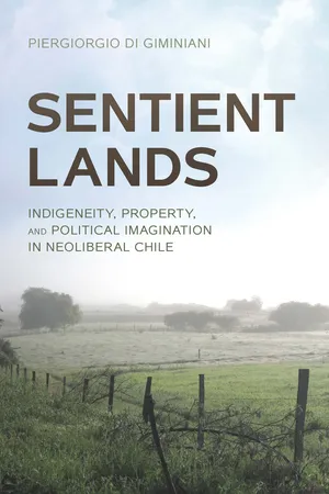 Sentient Lands