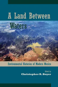 A Land Between Waters_cover