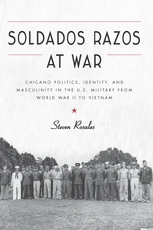 Soldados Razos at War