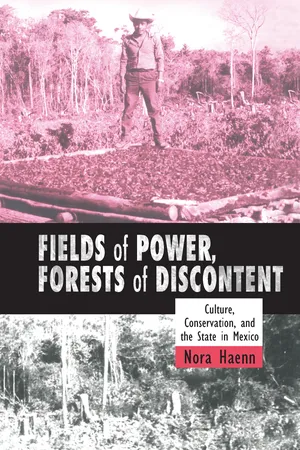 Fields of Power, Forests of Discontent